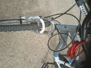 Bicicleta de montaña mujer 26