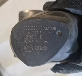 Cuerpo Mariposa Seat Leon