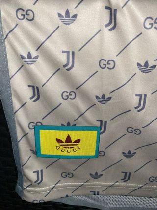 Camisola Juventus x Gucci