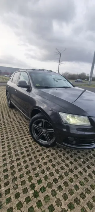 Audi Q5 2013