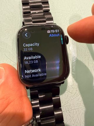 Apple Watch Series 7 45mm GPS + Cellular