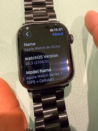 Apple Watch Series 7 45mm GPS + Cellular