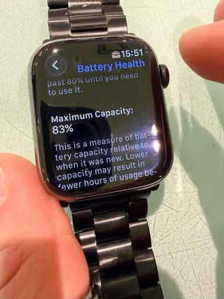 Apple Watch Series 7 45mm GPS + Cellular