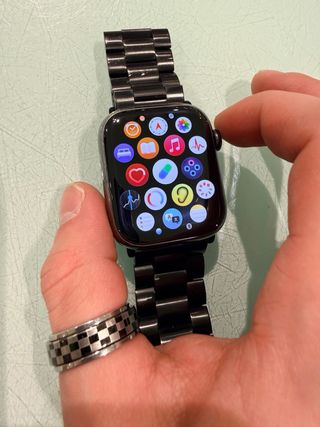Apple Watch Series 7 45mm GPS + Cellular