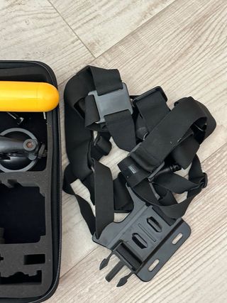 GoPro con accessori