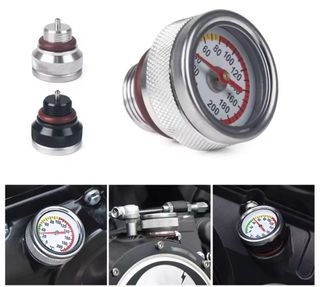 Medidor Temperatura Moto
