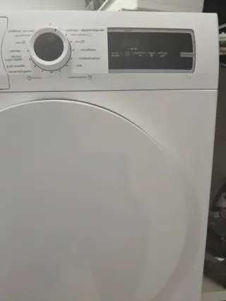 Secadora Balay 7kg Bomba Calor Condensación