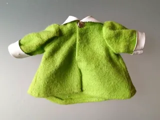 Mini Furga 9115 abito bambola vintage doll dress