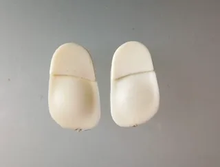 Mini Furga 9115 abito bambola vintage doll dress