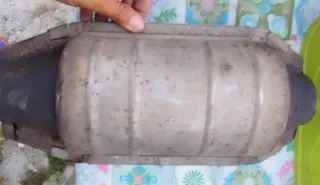 Catalizador Hyundai H1 original