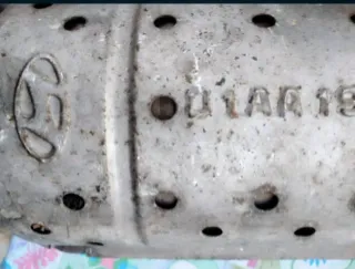 Catalizador Hyundai H1 original