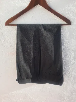 Traje de hombre Emidio Tucci gris