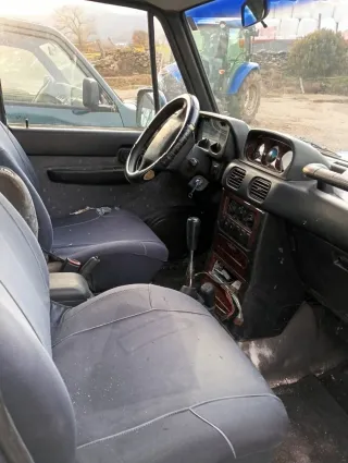 Galloper Super Exceed 2000