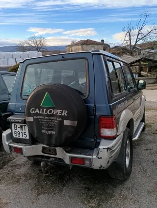 Galloper Super Exceed 2000