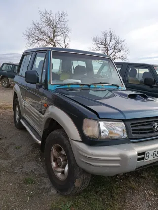 Galloper Super Exceed 2000