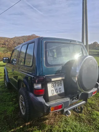 Galloper Super Exceed 2000