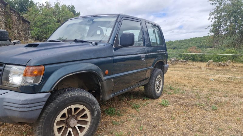 Mitsubishi Montero 1999 - foto 1