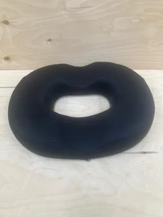 Cojín Redondo con Espuma de Memoria Sumex