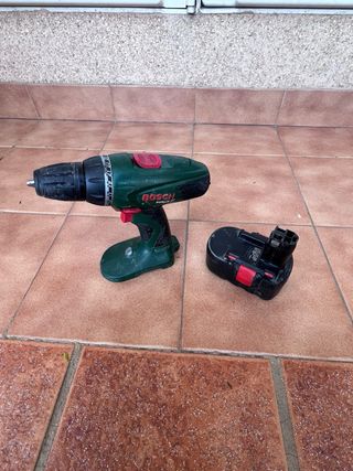 Atornillador Bosch PSR 18-2