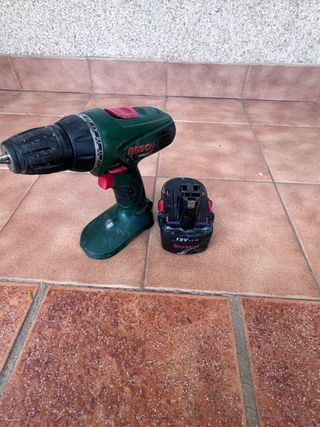 Atornillador Bosch PSR 18-2