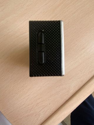 Cámara Deportiva Electrotek HD 1080P Plata