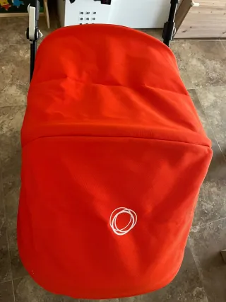 Carro de bebé Bugaboo Cameleon 3