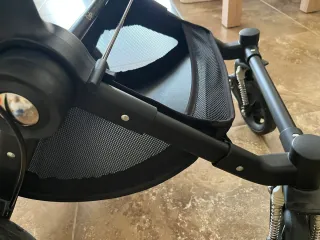 Carro de bebé Bugaboo Cameleon 3