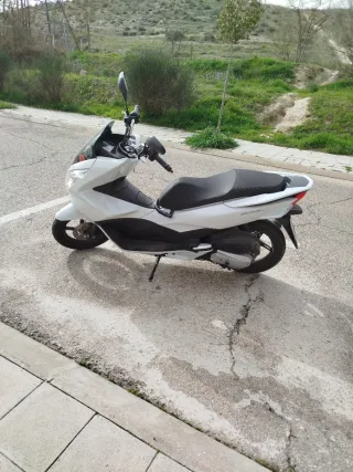 Honda PCX 125 13.000kms