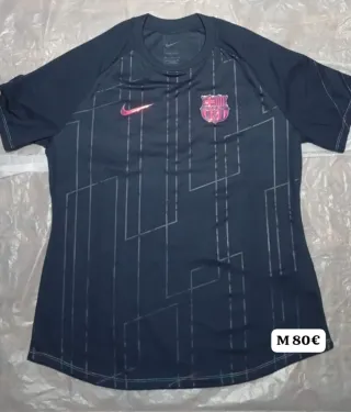 FC Barcelona Nike Sudaderas Beige/Verde camisetas