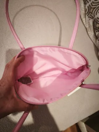 Bolso rosa