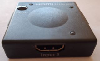 Conmutador HDMI 3x1 EUROCONNEX