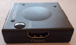 Conmutador HDMI 3x1 EUROCONNEX