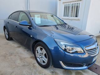 Opel Insignia 2015