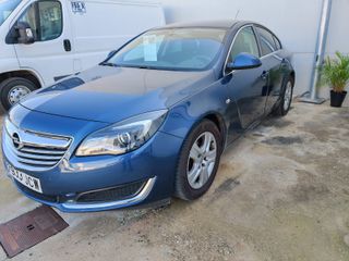 Opel Insignia 2015