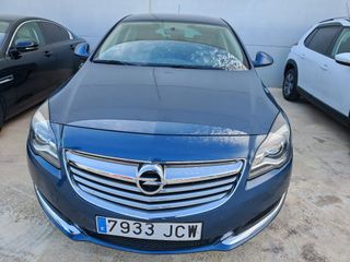 Opel Insignia 2015