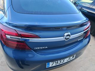 Opel Insignia 2015