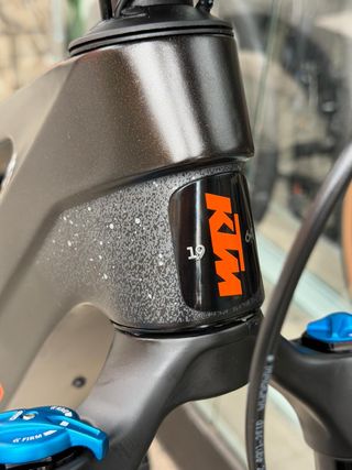 Bicicleta Eléctrica KTM Kahopo Master