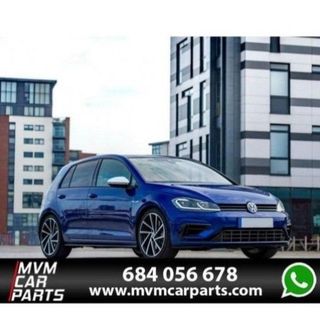 Paragolpes delantero look R para Golf 7.5