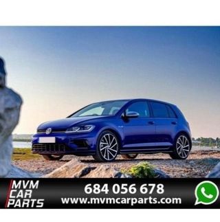 Paragolpes delantero look R para Golf 7.5