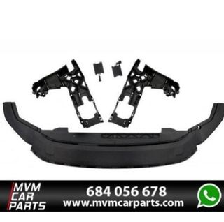 Paragolpes delantero look R para Golf 7.5