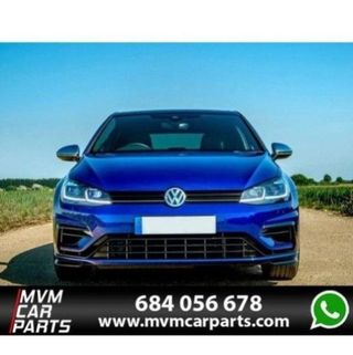 Paragolpes delantero look R para Golf 7.5