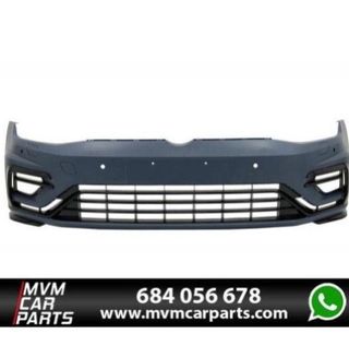 Paragolpes delantero look R para Golf 7.5