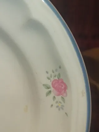 Plato antiguo JMP Newcor Tailandia