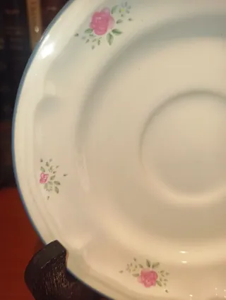 Plato antiguo JMP Newcor Tailandia