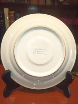 Plato antiguo JMP Newcor Tailandia