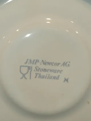Plato antiguo JMP Newcor Tailandia