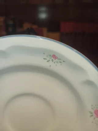 Plato antiguo JMP Newcor Tailandia