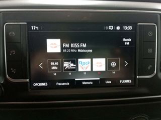 Opel Vivaro Select L