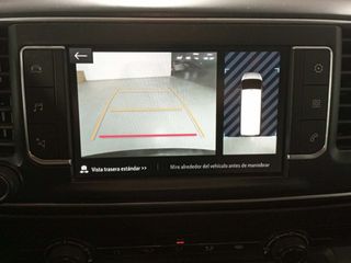 Opel Vivaro Select L