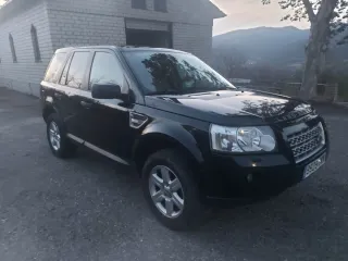 Land Rover Freelander NEGOCIABLE ACEPTO CAMBIO